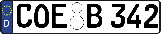 COE-B342