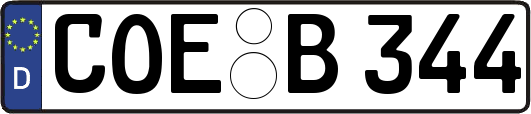 COE-B344