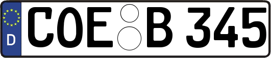 COE-B345