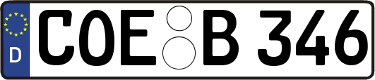 COE-B346