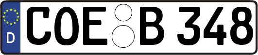 COE-B348
