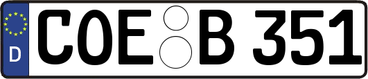 COE-B351
