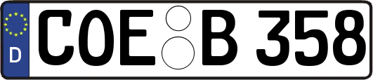 COE-B358