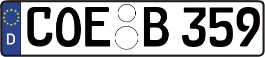 COE-B359