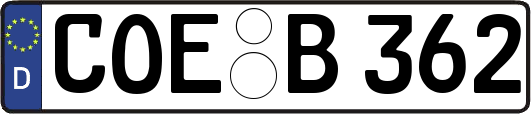 COE-B362