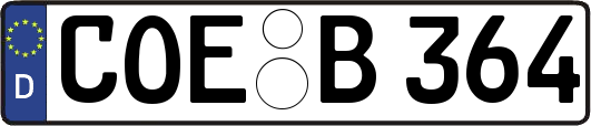 COE-B364