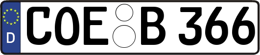 COE-B366