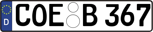 COE-B367