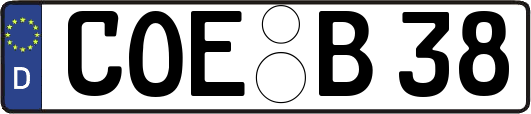 COE-B38