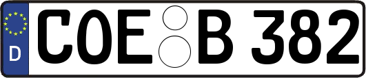 COE-B382