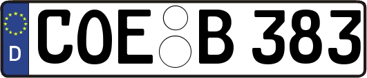 COE-B383