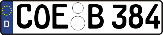 COE-B384