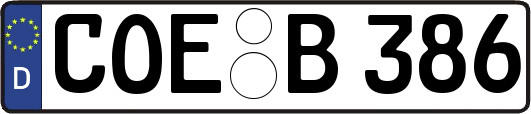 COE-B386