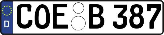 COE-B387