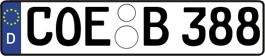 COE-B388