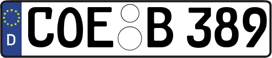 COE-B389