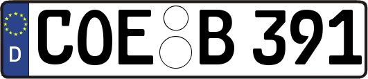 COE-B391