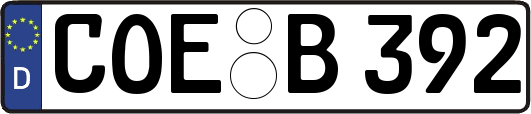 COE-B392