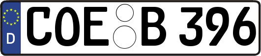 COE-B396