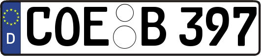 COE-B397