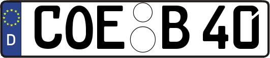 COE-B40
