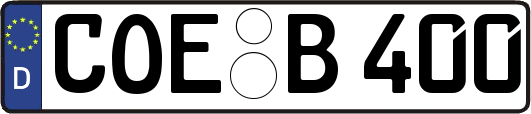 COE-B400