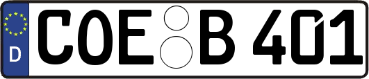 COE-B401