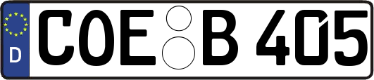COE-B405