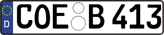 COE-B413