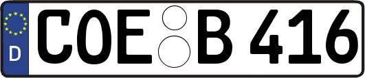 COE-B416