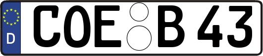COE-B43