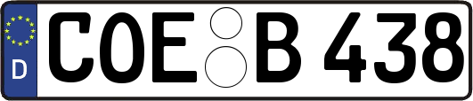 COE-B438