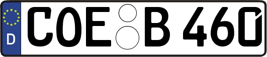COE-B460