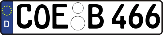 COE-B466