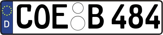 COE-B484