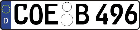 COE-B496