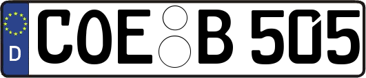 COE-B505