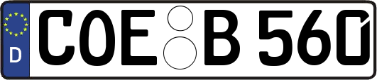 COE-B560