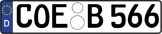 COE-B566