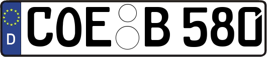 COE-B580