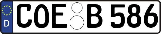 COE-B586