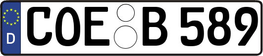 COE-B589