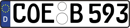 COE-B593