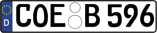 COE-B596