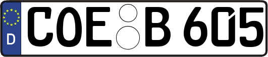 COE-B605