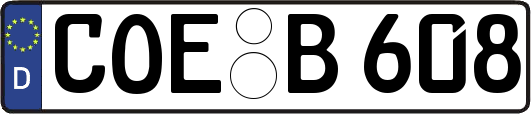 COE-B608