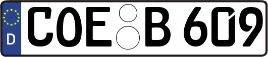 COE-B609