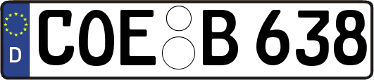 COE-B638