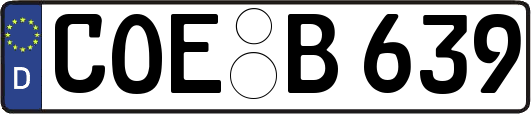 COE-B639