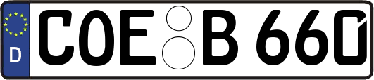 COE-B660